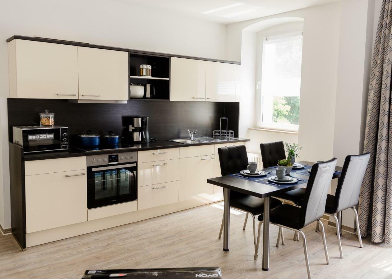 Arion-Thale Apartment Exterior photo